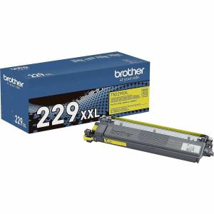 Brother Original Super High Yield Laser Toner Cartridge - Yellow - 1 Each TN229XXLY Cheap Usa Stockist
