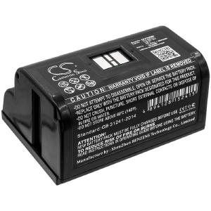14.4V, Li-ion, 2600mAh, Portable Printer battery fits Intermec, 318-026-001, Pb50, Pb51, 37.44Wh Cheap Sale 2025
