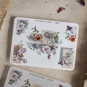 Edges and Corners Stickers (Silver Foil) - September 2024 Buy Cheap Excellent