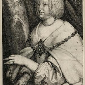 Aletheia Talbot, Countess of Arundel Greetings Card With Mastercard