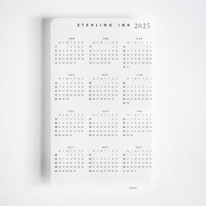 2025 Calendar Square Stickers Latest Collections Sale Online