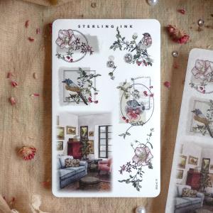 Arrangement Stickers - February 2025 Latest Collections Sale Online