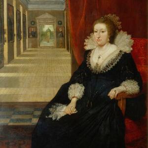 Aletheia Talbot, Countess of Arundel Greetings Card Outlet Great Deals