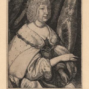 Aletheia Talbot, Countess of Arundel Greetings Card Cheap Pice Original