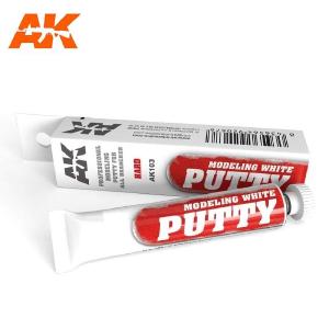Ak-103 Modeling White Putty 20ml Free Shipping Best Seller