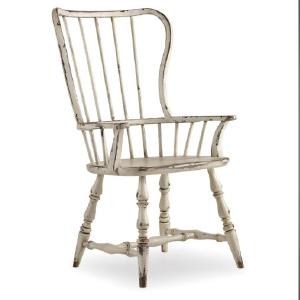 Sanctuary Spindle Back Arm Chair (2 Boxes) Free Shipping Clearance Store