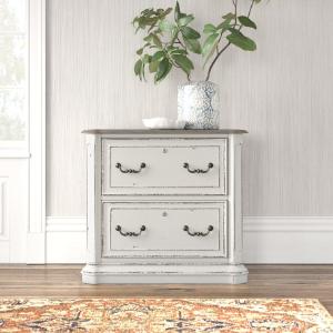 Salinas  Wide 2-Drawer File Cabinet Outlet The Cheapest