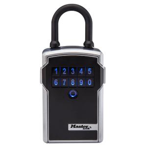 Master Lock MA5440: Bluetooth Lock Box With Shackle Pictures Online