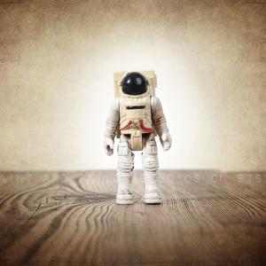 Vintage Astronaut Pictures For Sale