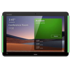 Yealink Room Scheduling Touch Screen ROOMPANEL PLUS BLACK Reliable For Sale