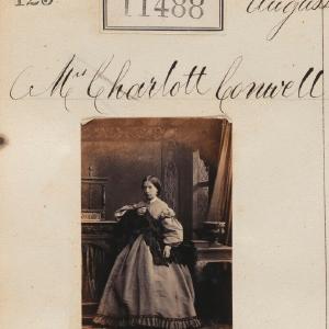 Charlotte Haleman Conwell (ne Lawrance) Greetings Card Finishline Sale Online