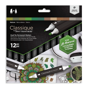 Spectrum Noir Classique (12PC) - Nature Browse For Sale