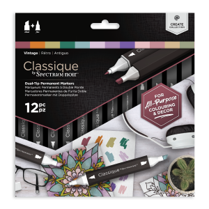Spectrum Noir Classique (12PC) - Vintage Perfect