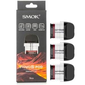 SMOK Novo 5 Replacement Pod Wide Range Of Online