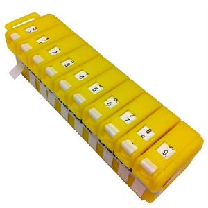 Wire Marker w/Dispenser (KMM0-9) Pices For Sale