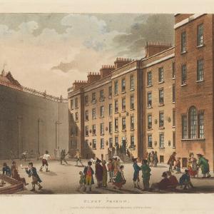 'Fleet Prison' Greetings Card Clearance Amazon