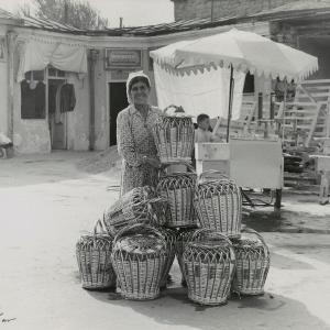 'Echmiadzin Market' Greetings Card Visit Online
