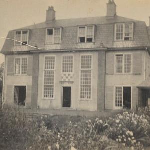 'Durbins' (home of Roger Fry) Greetings Card Free Shipping High Quality