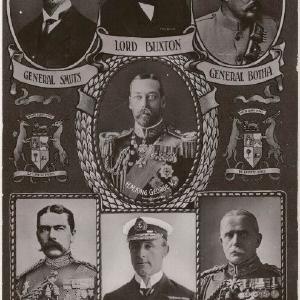 'Defenders of Our Empire' Greetings Card Sast For Sale