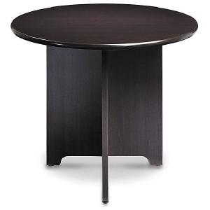 Realspace Magellan Performance Conference Table, Round, 37 3/4" Diameter, Espresso Outlet The Cheapest