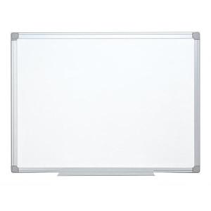 FORAY Aluminum-Framed Dry-Erase Board, 36" x 48", White Board, Silver Frame Sale Amazing Pice