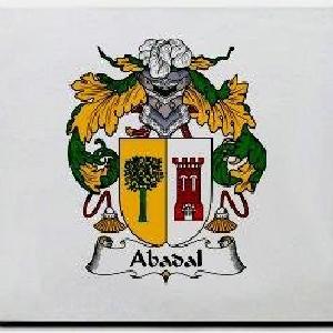 Abadal Family Shield / Coat Of Arms Mouse Pad Discount The Cheapest