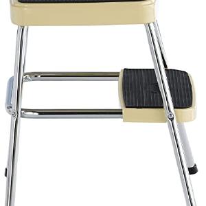 Stylaire Retro Two (Yellow, One Pack) Step Stool, For Nice Cheap Online