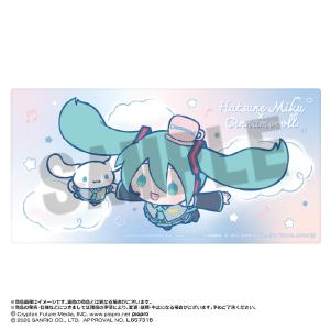 (Pre-Order) Hatsune Miku x Cinnamoroll - Desk Mat Buy Cheap Official Site
