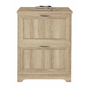 (Scratch & Dent) Realspace Outlet Magellan 24"W 2-Drawer Lateral File Cabinet, Blonde Ash For Sale Cheap Pice From China