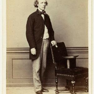 William Graham Greetings Card Free Shipping View