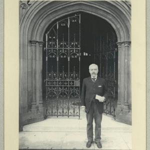 William Hague Greetings Card Enjoy Cheap Pice