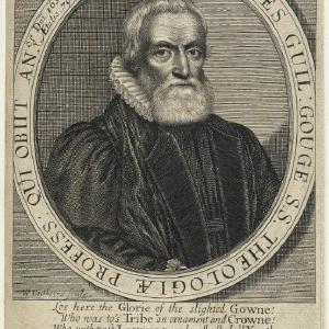 William Gouge Greetings Card Browse