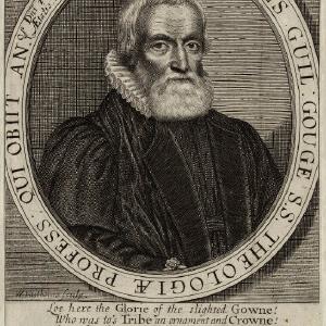 William Gouge Greetings Card Cheap Hot Sale