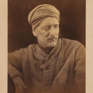 William Gifford Palgrave Greetings Card Order Cheap Pice