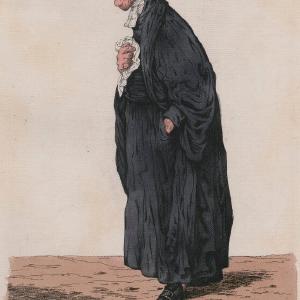 William Gretton ('A view from Magdalen College, Cambridge') Greetings Card Cheap Countdown Package