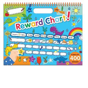 REWARD CHART BLUE Discount Cheapest Pice