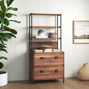 Orman 31'' Wide 2 -Drawer Vertical Filing Cabinet Free Shipping Cheap Pice