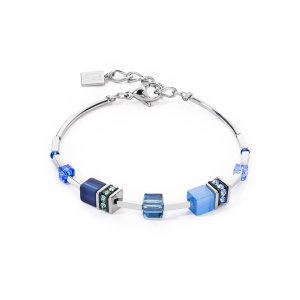 GeoCUBE Iconic Lite Bracelet Blue Sale Nicekicks