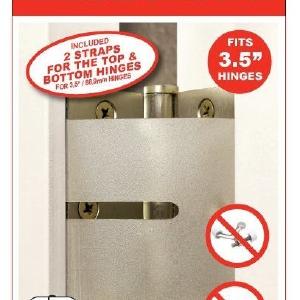 IDS IDS3500 Invisible Interior Door Stop, Clear Classic Cheap Pice