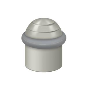Deltana UFBD4505U15 Round Dome Cap Floor Bumper, 1-1/2", Brushed Nickel Clearance From China