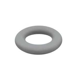 Deltana UFB4505RUB Round Replacement Ring Rubber Bumper, 1-3/8"-Dia, Gray Discount Recommend
