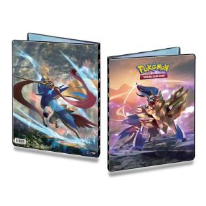 Ultra Pro Pokemon TCG Sword & Shield 9 Pocket Portfolio Clearance New Arrival