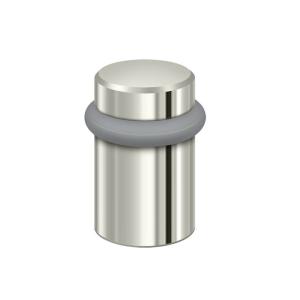 Deltana UFB5000U14 Round Universal Floor Bumper, 2", Polished Nickel Sale Tumblr