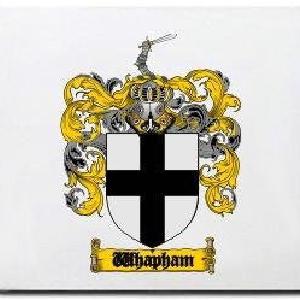Whapham Family Shield / Coat Of Arms Mouse Pad Buy Cheap Explore