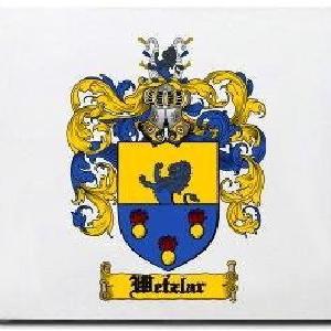 Wetzlar Family Shield / Coat Of Arms Mouse Pad Wiki For Sale