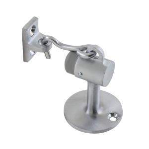 Brinks BC40076 Door Stop, Satin Chrome Low Cost Cheap Pice