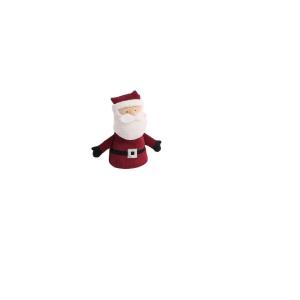 Morgan Fashions M653773 Christmas Santa Door Stopper, Multicolored Professional Cheap Pice