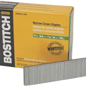 Stanley SX50351-3/8G Galvanized Deck Staples, 1-3/8" Comfortable Cheap Pice