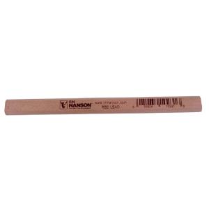 C.H. Hanson 10231 Red Lead Carpenter Pencil, Cedar Wood, 7 Inch Deals Cheap Pice