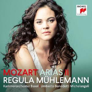Mozart Arias II / Regula Muhlemann, Kammerorchester Basel Find Great Online